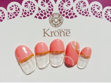 ネイルサロン クローネ(Nail Salon Krone)/ピックアップデザイン