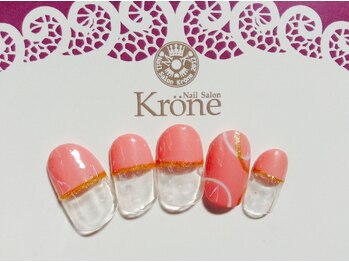 ネイルサロン クローネ(Nail Salon Krone)/ピックアップデザイン