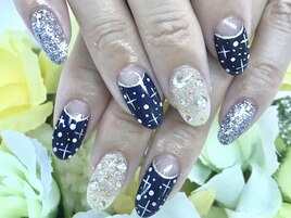 キラキラネイル☆