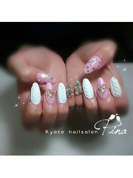 ピーナ ネイルアンドビューティー(Pina nail&beauty)/