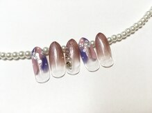 ネイルバイスターリー 川口(NAIL by STARry)/オススメトレンドアートコース