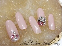 ネイルサロン タムタム(Nail Salon TamuTamu)/ビジューネイル