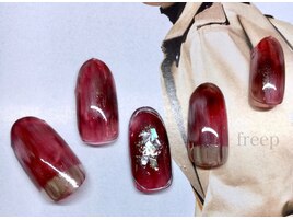 ニュアンスボルドー 春 夏 秋 冬