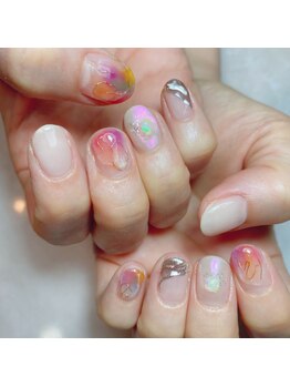 エフ(ef)/初回オフ込ハンド持ち込デザイン