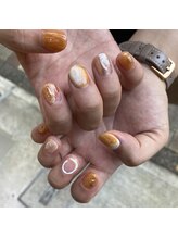 エミルアイラッシュ 東高円寺店(emile EYELASH)/オーダーアートコースC¥9800