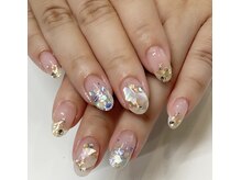 アンベリール(embellir)/クリアネイル