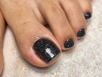 オーラリー ネイル アート メゾン(ORRERY nail art maison)/フット / シェラック