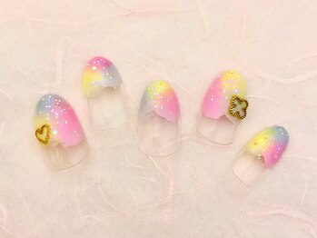 ウェヌスリコ(VENUSRICO.)/★定額ネイル★