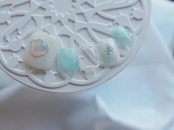 ラ フルール(La Fleur)/Aurora collection ¥9980