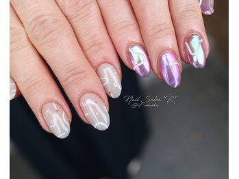 ネイルサロン R/スタイリングコース