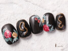 大人レトロフラワー　11500円