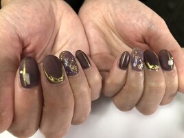 ニュアンスネイル/パラジェル