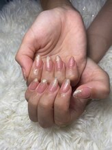 レディスペネイルノマエ 名駅店(Redispe nail nomae)/ちゅるんネイル★