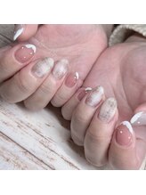 ネイルコーボー ムー(nail×covo=Mu.)/special art 定額♪