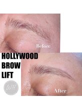 ワフトヒルズ 津田沼店(Waft Hills)/ハリウッドブロウリフト