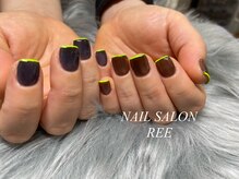 リー(REE)/スキニーフレンチ