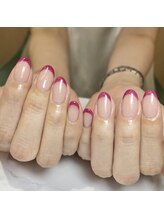 パール 池袋店(PEARL)/フレンチネイル
