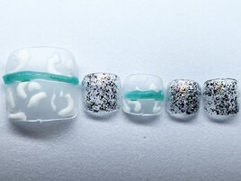 ♪45分フット定額7150円→5500円