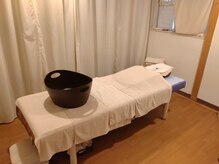 らくうなの木の雰囲気（　ゆったりと～）