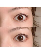 アイリス(eyeris)/上下まつ毛パーマ