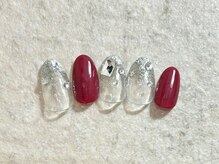 ラテネイル(Latte Nail)/Bijou Nail