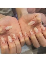 アールエム(Rm)/２月♪ネイル