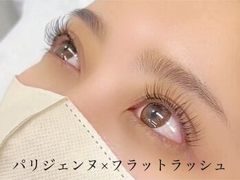 ネフェル(nefer)/パリジェンヌ×フラットラッシュ