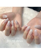 リッシュ ドゥ(RICHE deux)/ちゅるんと定番ベイビーブーマー