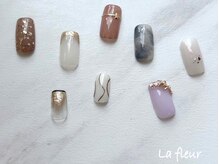 ラ フルール(La fleur)