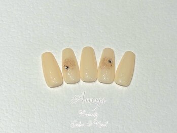 エミス(Amys)/Simple artコース