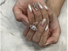 ビューティサロン マーメイド/長さ出し＆マグネット