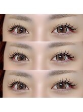 ガレリア ビューティー 桑名店(GALLARIA Beauty)/＜マツエク＞フラットラッシュ