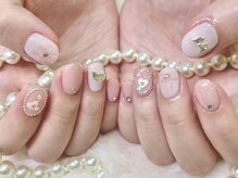 アリーズ(Allies)/リボンネイル