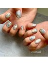 ニュアンスネイル