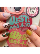 ネイルスミス(Nailsmith)/推し活＊