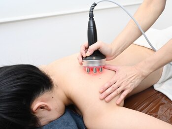 ラディアンス/フォースカッター【上半身】