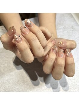 グラム ネイルズ アネックストーキョー(glam.NAILS ANNEX TOKYO)/