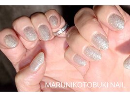 ワンカラーネイル