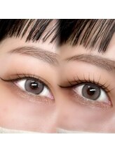 エルア 緑井店(elua)/まつ毛パーマ/パリジェンヌ