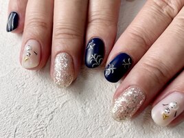 お客様デザイン　銀座フィルイン