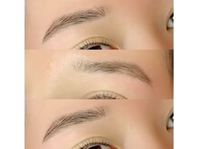 クウ(coo)/美眉スタイリング