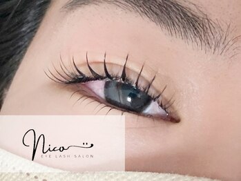 ニコ(Nico)/パーマ×エクステ100本☆