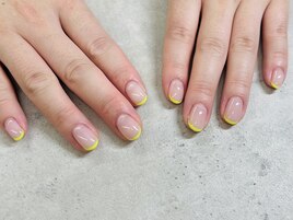 【ほり】スキニーフレンチ