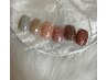 【オフ無料】フラッシュネイル／パラジェル込／フィルイン