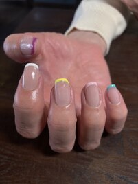カラフルフレンチ