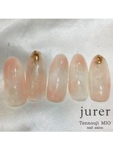 ジュレ 天王寺ミオ店/◯ネイルデザイン定額 Ａ 6600円