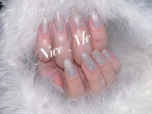 ナイスミー(Nice Me)/フラッシュ新色！