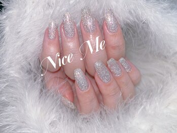 ナイスミー(Nice Me)/フラッシュ新色!