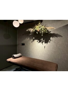 完全個室のリラクゼーションサロン