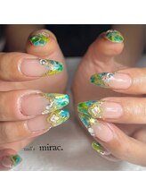 ネイルズミラク(nail's mirac.)/フレンチネイル